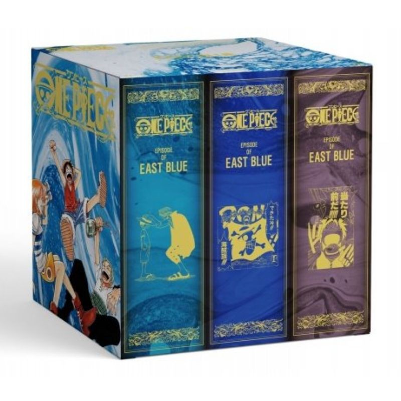 one piece boxset  เล่ม1-12