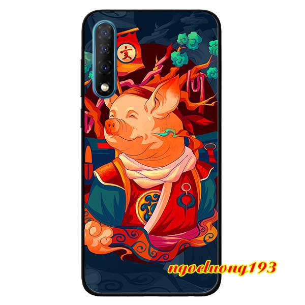 เคสสําหรับ Vsmart Live รุ่น 12 Zodiac Animals 2020 (11)