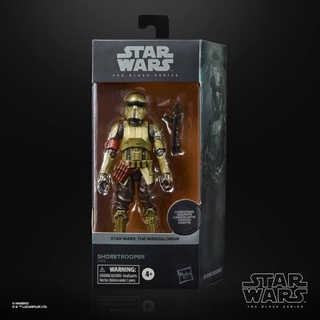 Hasbro Star Wars Black Series Carbonized Shoretrooper