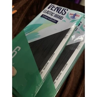 ยางยืดวีนัส 3มิล-13มิล ชนิดแผง (12หลา/แพ็ค) พร้อมส่ง✅