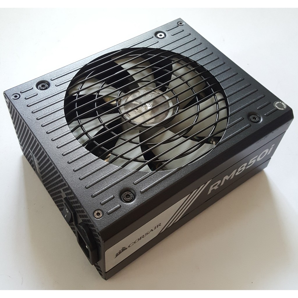 PSU Corsair RM 850i 850w. 80+ Gold