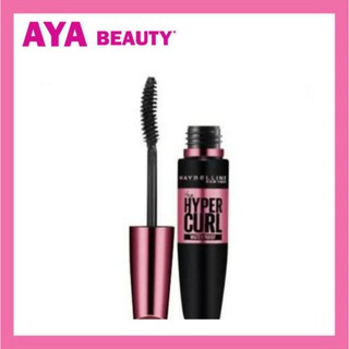 Maybelline Volume Express Hyper Curl Mascara