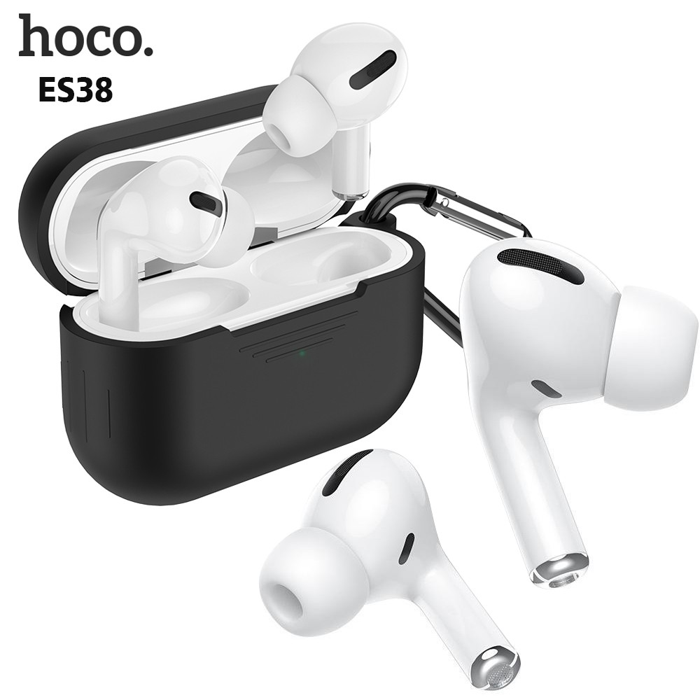 Telecorsa HOCO ES38 หูฟังบลูทูธ หูฟังไร้สาย TWS Wireless headset คละสี รุ่น TWS-wireless-headset-ES38-05H-Ri