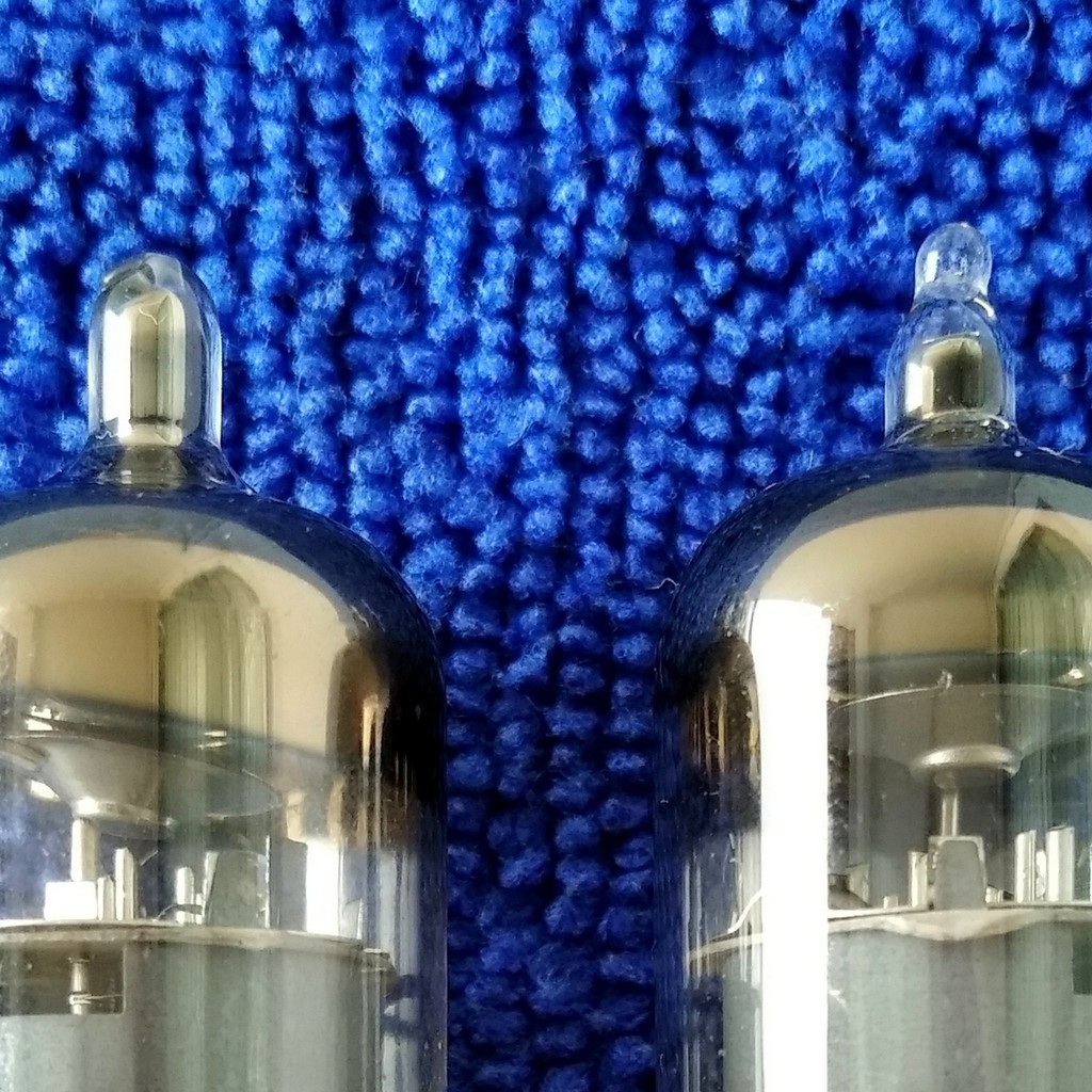 หลอดอัพเกรดปรีหลอด 6K4P เบอร์ 6К4П แทนหลอด 6K4 จีน  Tube Preamp และแทน EF93 / 6J1 / 6J2 / 6J5 - รูปที่ 2