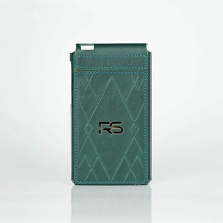 เคสหนัง Hiby RS6 เคสหนังวัวแท้ เคสกันกระแทกกันรอย