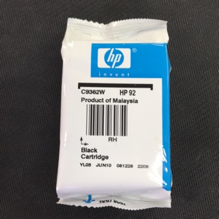 HP 92BK nobox