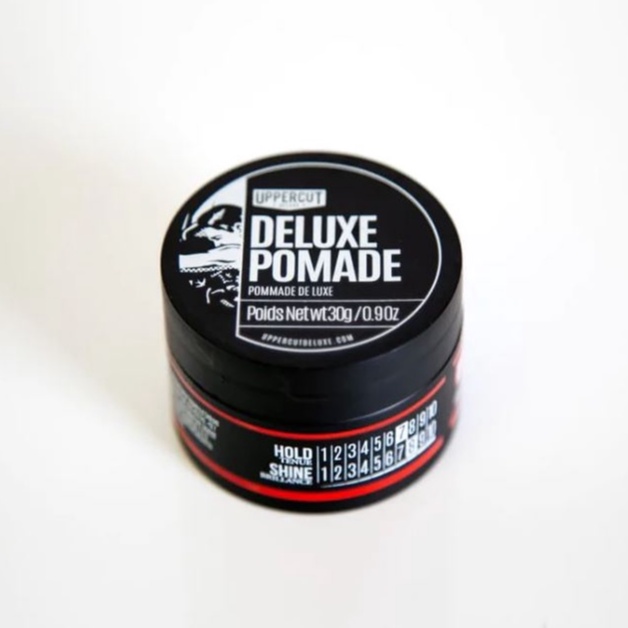 Uppercut Deluxe - Deluxe Pomade ( 300g ) ผลิตภัณฑ์จัดแต่งทรงผม