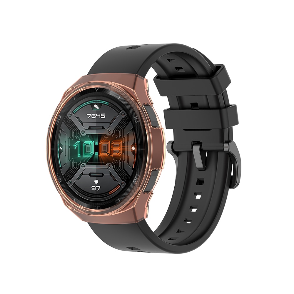 เคสซิลิโคนกันกระแทกสําหรับ Huawei Watch Gt 2e Tpu 46 มม.