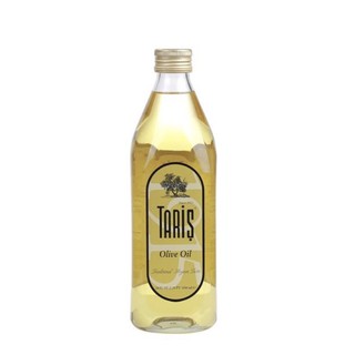 Taris Olive Oil 1000ml น้ำมันมะกอกบริสุทธิ์วิธีธรรมชาติยี่ห้อทาริสไซร้ใหญ่1ลิตร