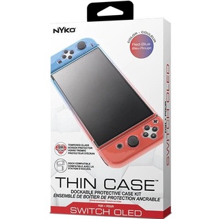 [+..••] NSW THIN CASE FOR NINTENDO SWITCH OLED (NEON) (เกมส์ Nintendo Switch™🎮)