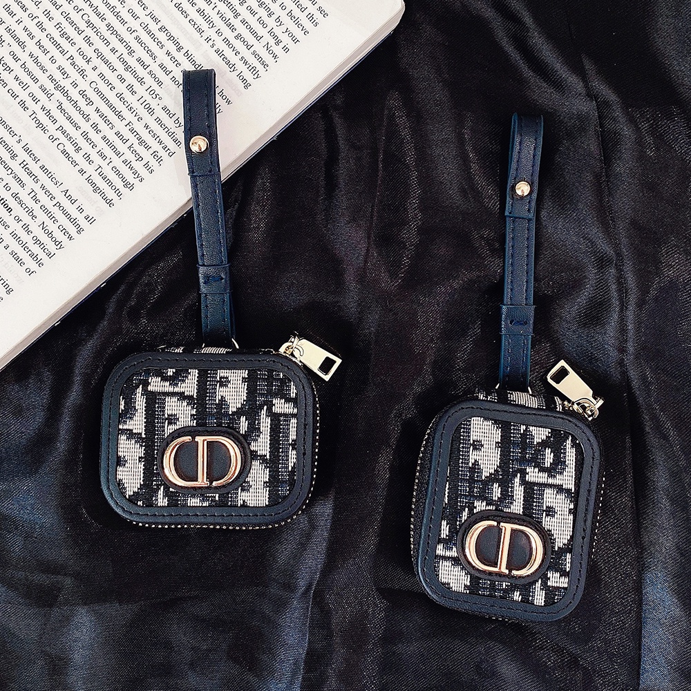 เคสหูฟังหนัง หรูหรา สําหรับ Airpods Pro