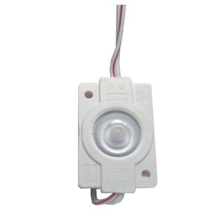 LED White Module 1.5W 12V 1 หลอด