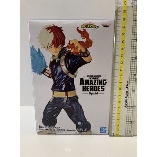 My Hero Academia - The Amazing Heroes Special - (C) Shoto Todoroki แท้ มือ 1