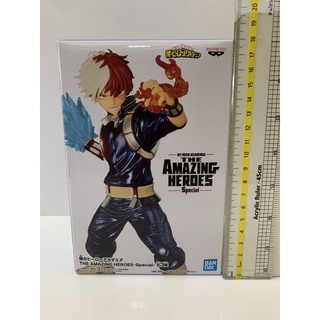 My Hero Academia - The Amazing Heroes Special - (C) Shoto Todoroki แท้ มือ 1