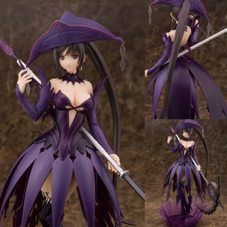 Figure ฟิกเกอร์ Model โมเดล จากเกม Shining Ark - Sakuya Mode Violet ชินนิ่ง อาร์ค ซากูยะ ชุดแม่มด