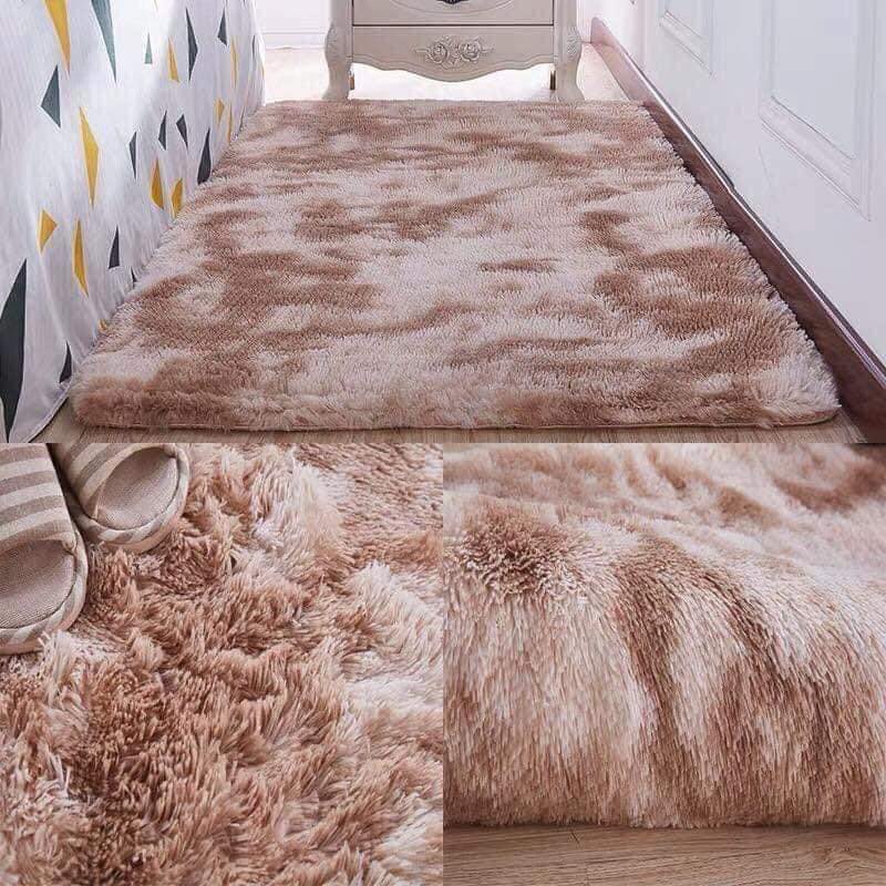 ุพรมปูพื้น8ฟุต6ฟุต5ฟุต3.5ฟุพรม พรมห้องนั่งเล่น พรมห้องนอน พรมขนยาว ขนนุ่ม ขนหนา หลายสี หลายขนาด - รูปที่ 7