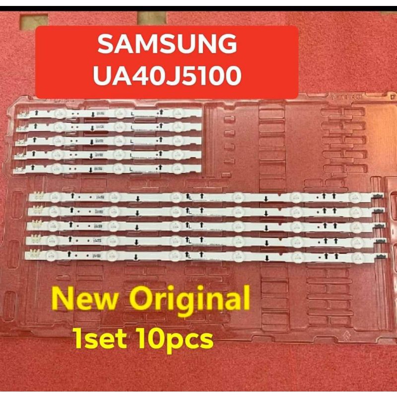 LED BL BACKLIGHT TV LAMP SAMSUNG UA40J5100 40J5100 UA40J5100AK 9K