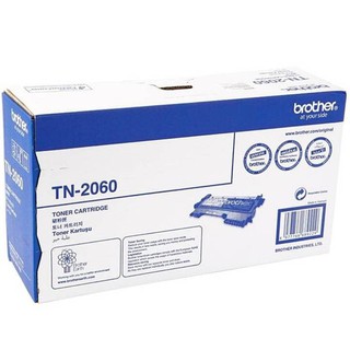 Brother Black Toner Cartridge รุ่น TN-2060