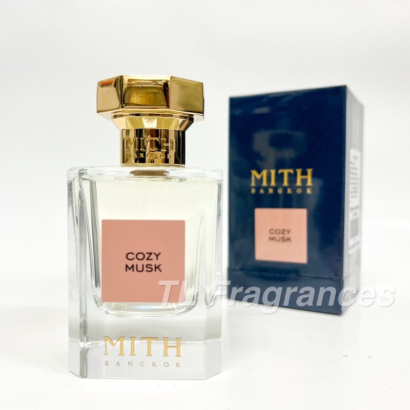 Mith - Cozy Musk [ แบ่งขายน้ำหอมแท้ 100% + ก้นขวด]