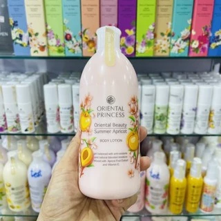 ส่งฟรี/มีไลฟ์ Oriental Princess โลชั่นทาผิวกาย กลิ่นหอม ติดทนทั้งวัน ขวดใหญ่400ml.