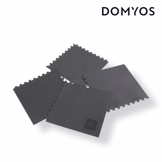 แผ่นปูรองเครื่องออกกำลังกาย รุ่น DF920 (4 ชิ้น) DOMYOS