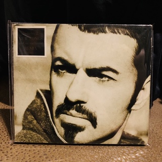 george Michael spinning the wheel EP digipack cd