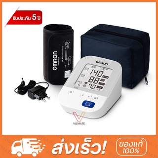 Omron HEM-7156-A เครื่องวัดความดันโลหิตอัตโนมัติ