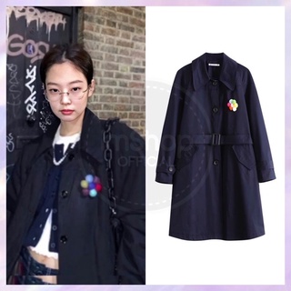 Preoder เสื้อโค้ทแบบเจนนี่ JENNIE BLACKPINK