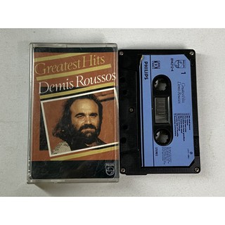 เทปเพลง Greatest Hits Demis Roussos