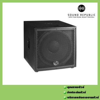 Wharfedale Pro Delta-X18B Subwoofer 18 นิ้ว 3200 วัตต์  ลำโพงซัฟวูฟเฟอร์