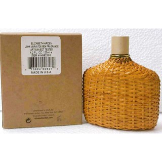 john varvatos artisan men edt 125ml.tester