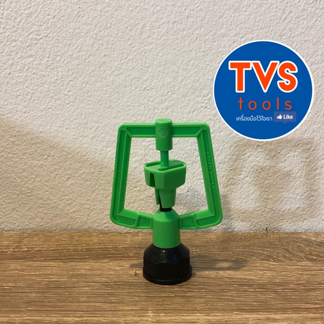 สปริงเกอร์ผีเสื้อ เกลียวใน (1/2”,3/4”) – โปรปัง