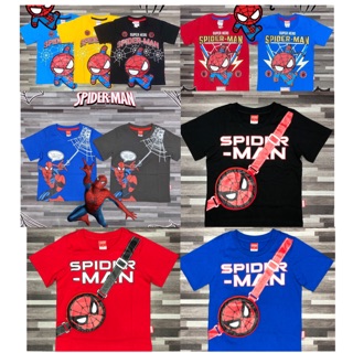 เสื้อยืดเด็ก ลิขสิทธิ์แท้ Marvel &gt;&gt;มีเก็บปลายทาง&lt;&lt;