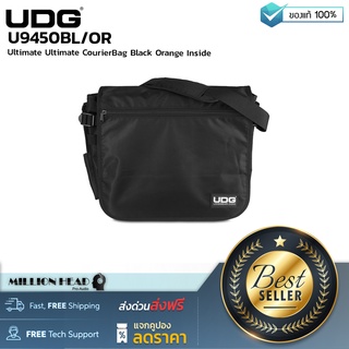 UDG : U9450BL/OR Millionhead (กระเป๋าสำหรับใส่  Audio Interface, USB Sticks, SD cards, หนังสือ มีความทนทาน พกพาสะดวก)