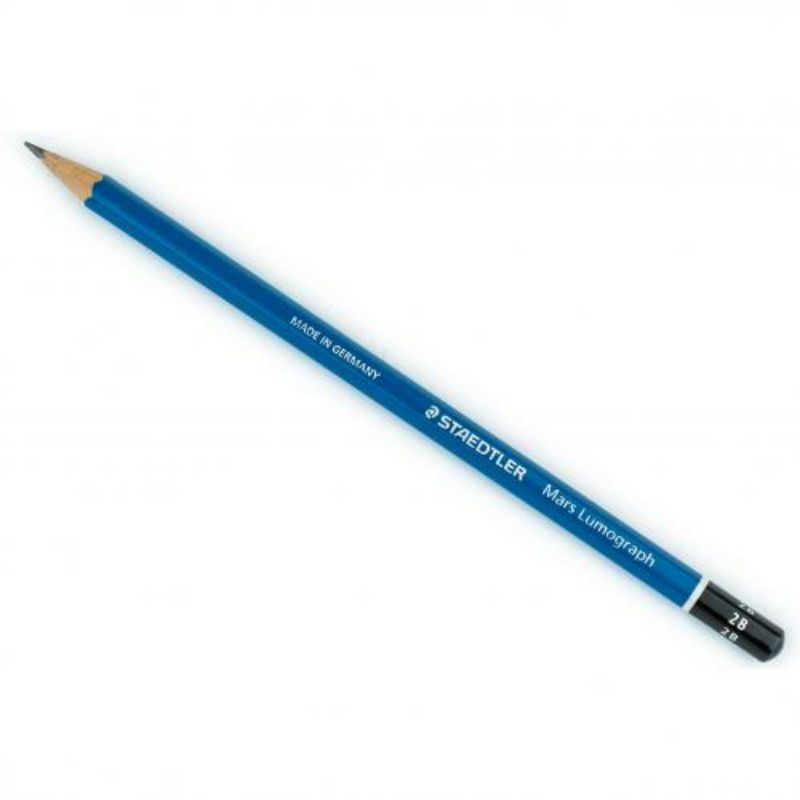 ดินสอ STAEDTLER 2B**