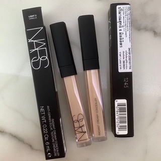 นาร์ส คอนซีเลอร์  Nars Radiant Creamy Concealer #Light2 Vanilla ขนาด 6 ml