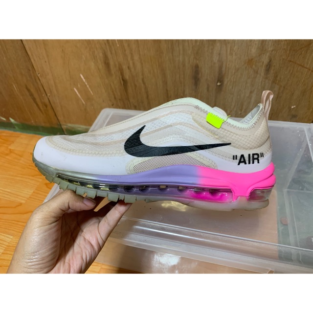 รองเท้าNike Air Max 97 Off White x Serena Queen