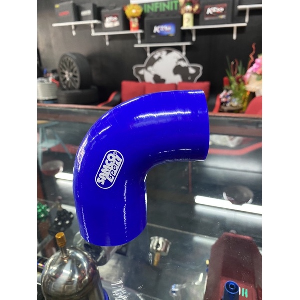SAMCO SPORT ELBOW 90 องศา 2.2.5"-2.5"
