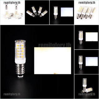 [remit] โคมไฟสปอตไลท์ E12/E14 LED ขนาดเล็ก หรี่แสงได้ สําหรับติดตู้เย็น