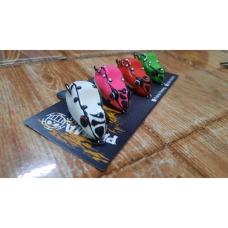 กบยางน้าพัช v5 ราคา 32 ฿
