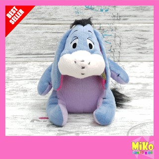 ✷☃ตุ๊กตา Eeyore 10 นิ้ว Disney ลิขสิทธิ์แท้ มาตรฐาน มอก.ตุ๊กตาของเล่น🎁🎀✨🎗🎈