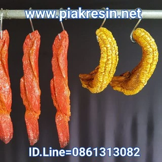หมูกรอบ ปลอม เรซิ่น แบบE3 กว้าง 4.5 ยาว 16 หนา 5.5 CM ชิ้นละ 160 บาท