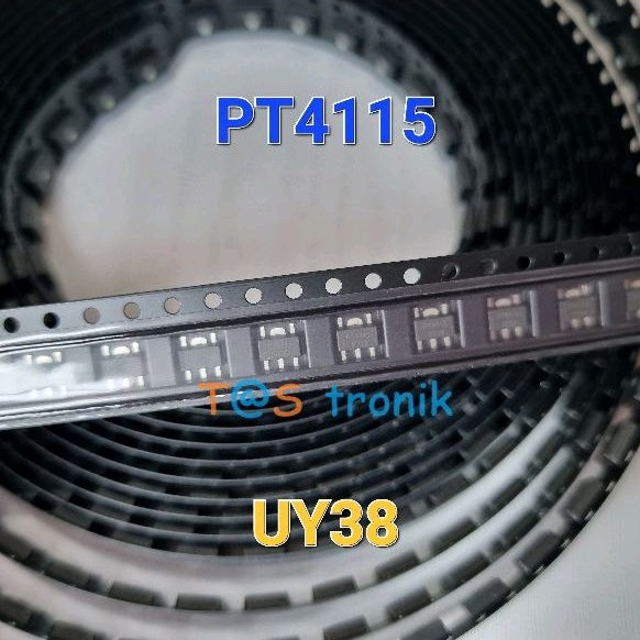 PT4115 PT 4115 สเต็ปดาวน์ ไดร์เวอร์ LED ลดแสง