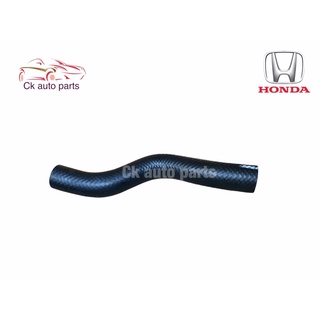 ท่อยางหม้อน้ำ ท่อน้ำบน ฮอนด้า ซีวิค 01 ไดเมนชั่น Honda CIVIC 2001-3 radiator upper hose