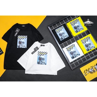 เสื้อยืด โปโล เสื้อคู่ครอป ลายนาซ่า เสื้อกับครอปขายแยกกัน