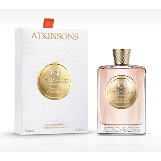 Atkinsons Rose in Wonderland EDP 5ml - 10ml นำ้หอมแท้แบ่งขาย