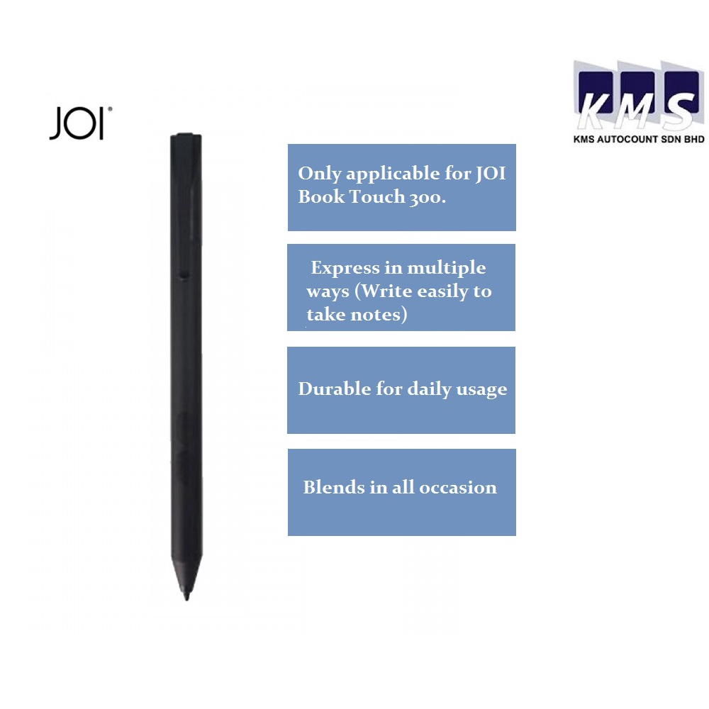 JOI Active Pen Pro 300 PN: SV-P300 (เข้ากันได้กับ JOI Book Touch 300 SV-CL300)