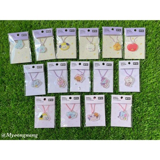 [BT21] พร้อมส่ง พวงกุญแจ มินิ Acrylic Simple Keyring