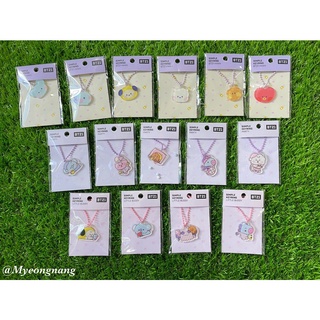 [BT21] พร้อมส่ง พวงกุญแจ มินิ Acrylic Simple Keyring