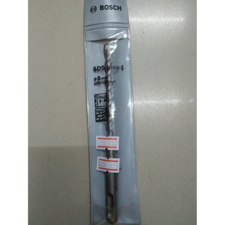 ดอกสว่านโรตาลี่ 8X160 Bosch